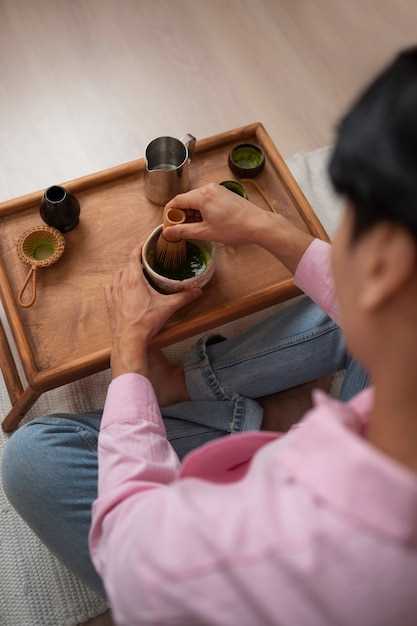 Чаепитие и здоровье: благотворные свойства японского чая