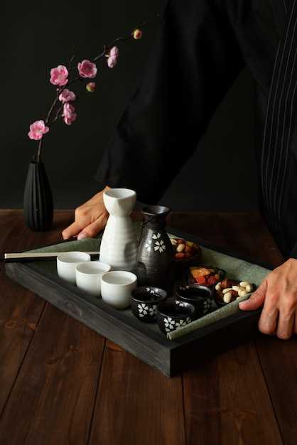 Чай в японской культуре также является символом гостеприимства. Встреча с гостем часто сопровождается чаепитием, где хозяин внимательно приготавливает и подает чай гостю. Это не только проявление уважения и заботы, но и способ укрепления связей и общения. В мире суеты и быстрого темпа жизни японцы находят умиротворение и встречаются за чашкой чая, чтобы насладиться моментом и поделиться своими мыслями и чувствами.