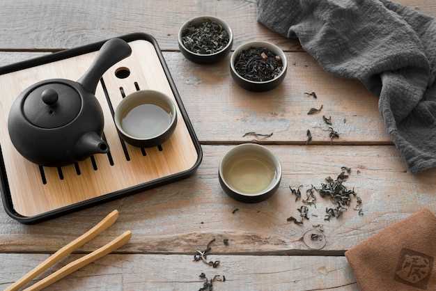 Чайная церемония в Японии: глубинные традиции и духовное значение