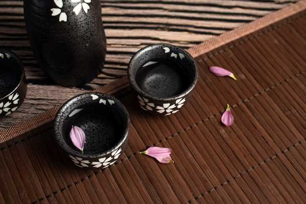 Основные принципы и элементы японской чайной церемонии