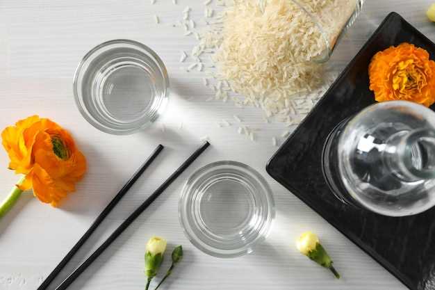Влияние идеального соотношения воды и риса на качество суши