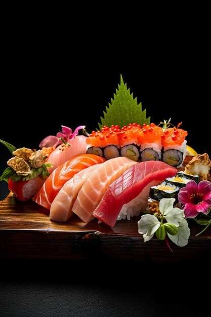 Также в японской кухне популярной рыбой для суши и роллов является угорь. Угорь обладает нежным и мягким мясом с богатым вкусом, который характеризуется легкой сладостью. Эта рыба отличается особой пикантностью, благодаря которой суши и роллы с угрем обретают неповторимый вкусовой акцент.