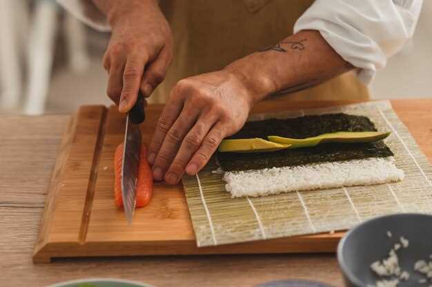 Как выбрать и готовить рис для приготовления суши?