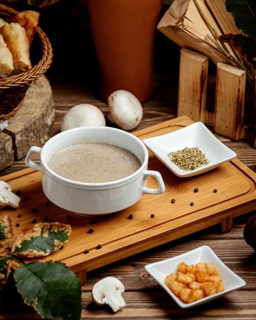 История мисо-супа: традиция и значения