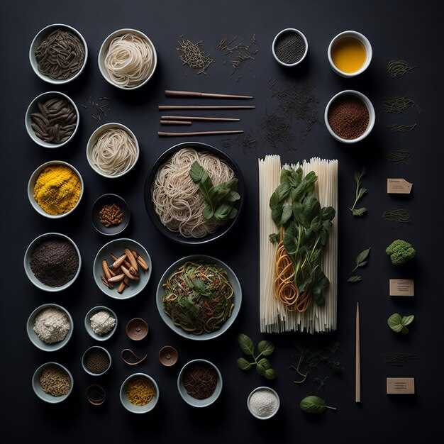 Какие ингредиенты считаются премиальными в японской кухне и почему