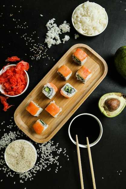 Секреты готовки вкусной рыбы для суши и роллов