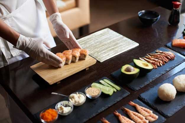 Основные инструменты и техники приготовления суши и роллов: секреты мастерства