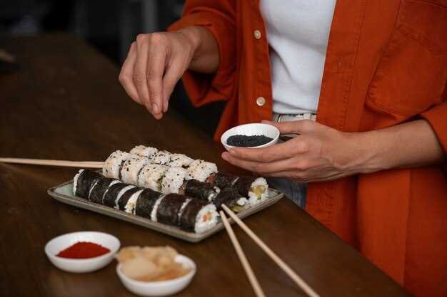 Распознавание и использование идеального риса для суши