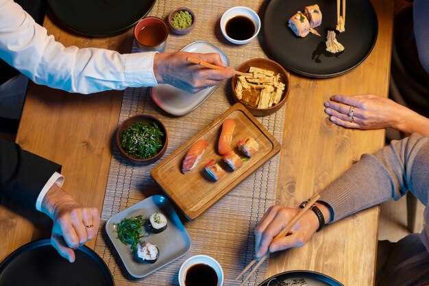 Роль чая в японской культуре питания и его благотворное воздействие