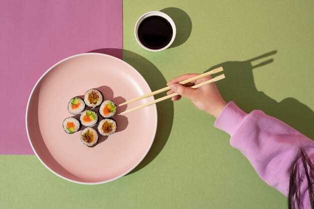 Влияние японской кухни на мировые тренды