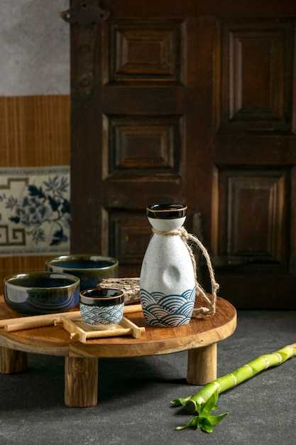 История японской церемонии чаепития