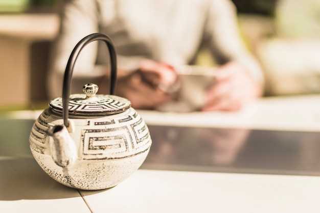 История японских чайных ритуалов