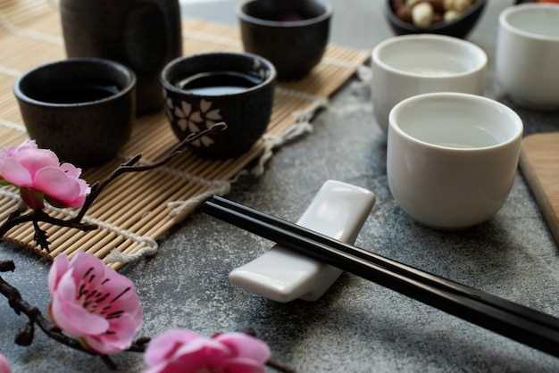 Традиционные японские чайные виды и их особенности